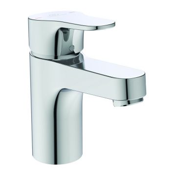 Baterie lavoar Ideal Standard Cerabase H80 crom lucios