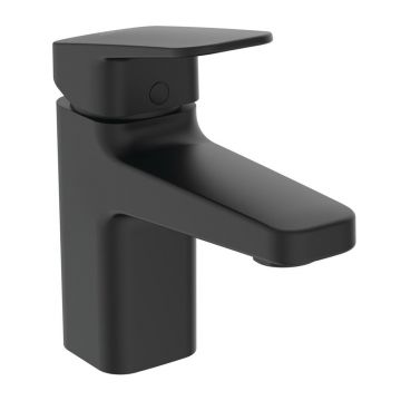 Baterie lavoar Ideal Standard Ceraplan H75 negru mat