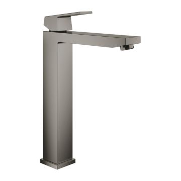 Baterie lavoar inalta Grohe Eurocube XL antracit periat Hard Graphite