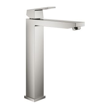 Baterie lavoar inalta Grohe Eurocube XL crom periat Supersteel