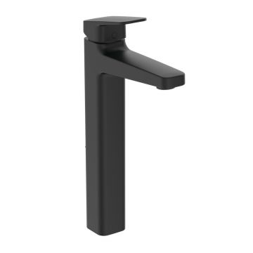 Baterie lavoar inalta Ideal Standard Ceraplan 250 negru mat