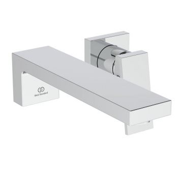 Baterie lavoar incastrata Ideal Standard Atelier Extra 210 crom lucios fara corp ingropat