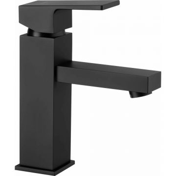 Baterie lavoar monocomanda Deante Anemon negru