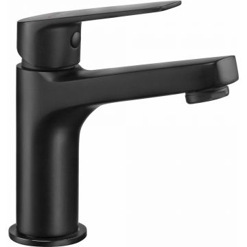 Baterie lavoar monocomanda Deante Jasmin negru