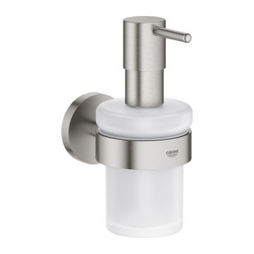 Dozator sapun Grohe Essentials crom periat Supersteel