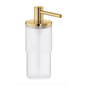 Dozator sapun lichid Grohe Atrio auriu lucios Cool Sunrise