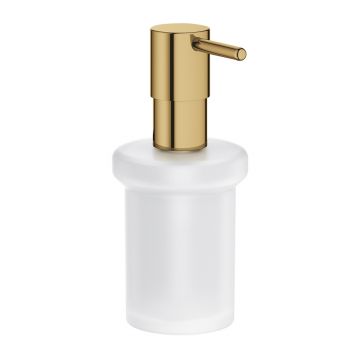 Dozator sapun lichid Grohe Essentials auriu lucios Cool Sunrise