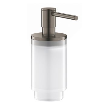 Dozator sapun lichid Grohe Selection antracit periat Hard Graphite