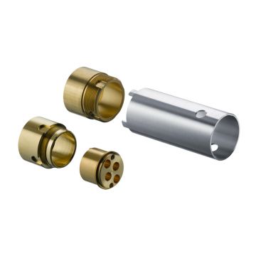 Extensie Hansgrohe pentru baterie lavoar monocomanda
