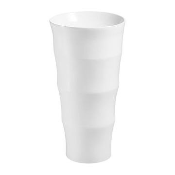 Lavoar freestanding Fluminia Novicia alb 42 cm