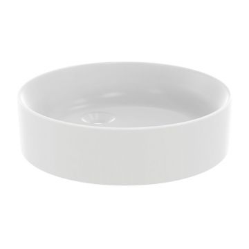 Lavoar pe blat Ideal Standard Atelier Conca 45 cm alb mat