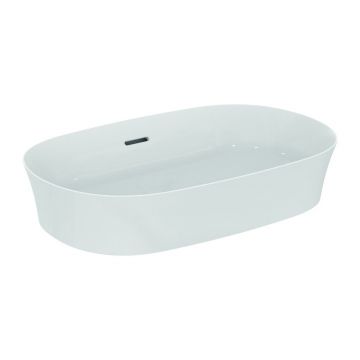 Lavoar pe blat Ideal Standard Atelier Ipalyss 60 cm alb