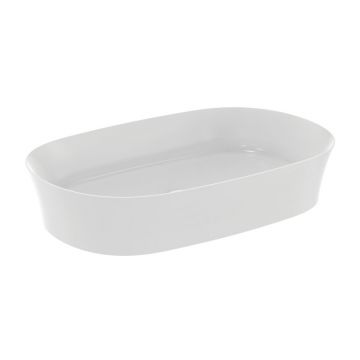 Lavoar pe blat Ideal Standard Atelier Ipalyss 60 cm alb mat