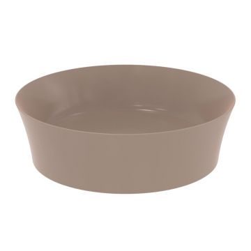 Lavoar pe blat Ideal Standard Atelier Ipalyss Kashmir 40 cm maro