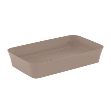 Lavoar pe blat Ideal Standard Atelier Ipalyss Kashmir 65 cm maro