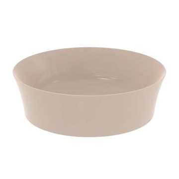 Lavoar pe blat Ideal Standard Atelier Ipalyss Mink 40 cm bej