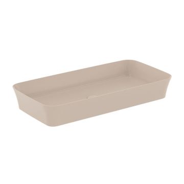 Lavoar pe blat Ideal Standard Atelier Ipalyss Mink 80 cm bej