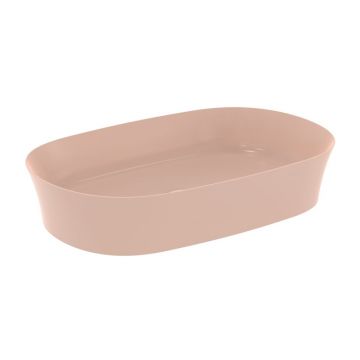 Lavoar pe blat Ideal Standard Atelier Ipalyss Nude 60 cm roz