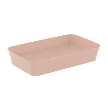 Lavoar pe blat Ideal Standard Atelier Ipalyss Nude 65 cm roz