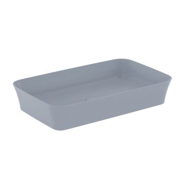 Lavoar pe blat Ideal Standard Atelier Ipalyss Powder 65 cm albastru