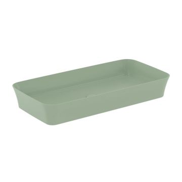 Lavoar pe blat Ideal Standard Atelier Ipalyss Sage 80 cm verde