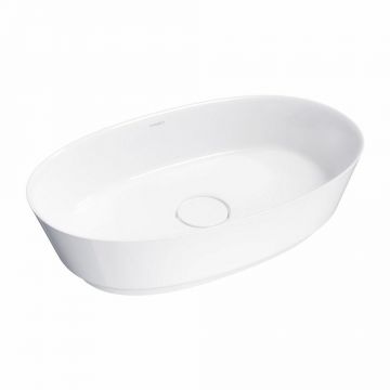 Lavoar pe blat Omnires Neo M+ alb