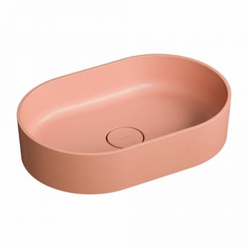 Lavoar pe blat Omnires Ovo M+ coral