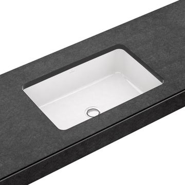 Lavoar sub blat Villeroy&Boch Architectura 54 cm alb lucios