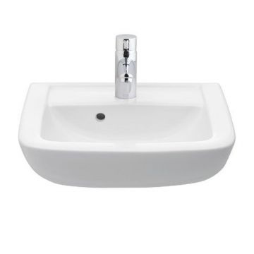 Lavoar suspendat Gala Smart alb 60 cm