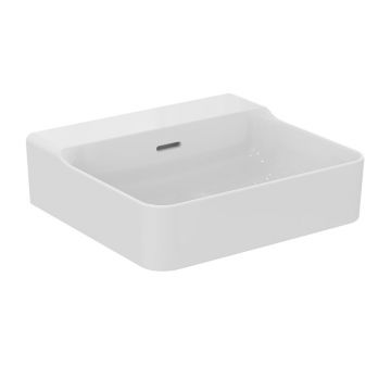 Lavoar suspendat Ideal Standard Atelier Conca 50 cm alb mat