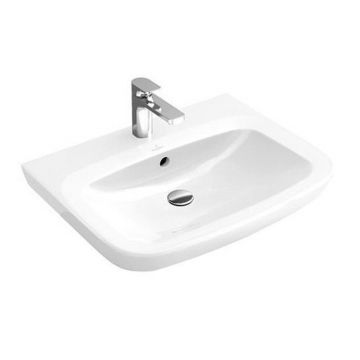 Lavoar suspendat Villeroy&Boch Sentique alb lucios 65 cm
