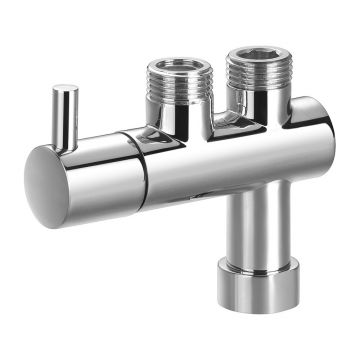 Modul de control temperatura pentru baterie lavoar cu inchidere automata Omnires Y