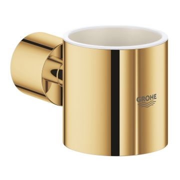 Suport multifunctional Grohe Atrio auriu lucios Cool Sunrise