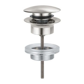 Ventil lavoar Push-Open Grohe Selection crom periat Supersteel
