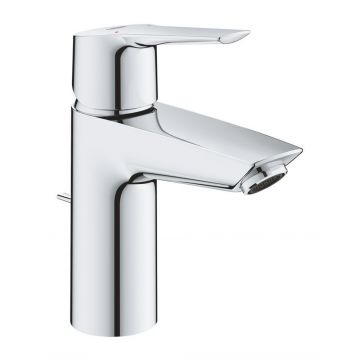 Baterie lavoar Grohe Start S crom lucios cu ventil Pop-Up
