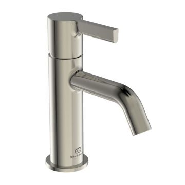 Baterie lavoar Ideal Standard Atelier Joy argintiu Silver Storm monocomanda