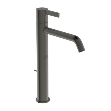 Baterie lavoar inalta Ideal Standard Atelier Joy ventil Pop-Up gri Magnetic Grey