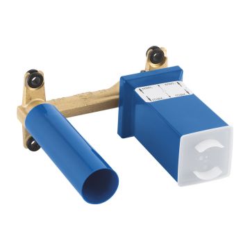 Corp incastrat Grohe pentru baterii lavoar cu 2 orificii