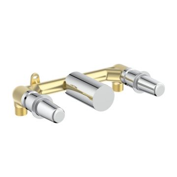 Corp incastrat Ideal Standard Atelier pentru baterie lavoar cu 3 orificii