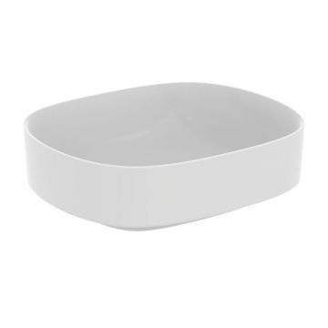 Lavoar pe blat Ideal Standard Atelier Linda-X alb mat 45 cm