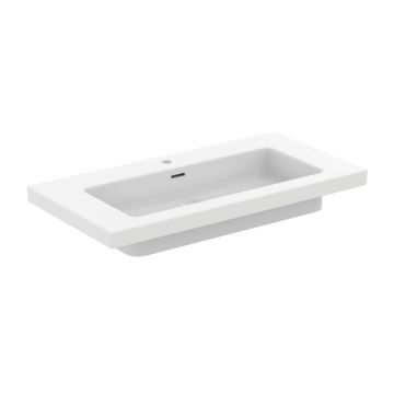 Lavoar pe mobilier Ideal Standard Atelier Extra alb mat 101 cm