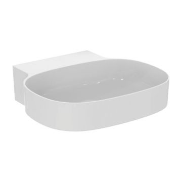 Lavoar suspendat Ideal Standard Atelier Linda-X 50 cm alb lucios