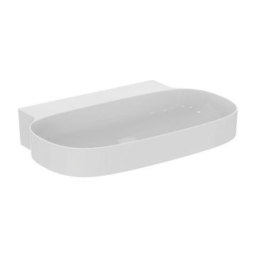 Lavoar suspendat Ideal Standard Atelier Linda-X 75 cm alb lucios