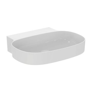 Lavoar suspendat Ideal Standard Atelier Linda-X alb lucios 60 cm