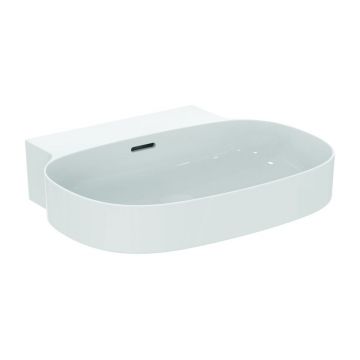 Lavoar suspendat Ideal Standard Atelier Linda-X cu orificiu preaplin 60 cm alb lucios