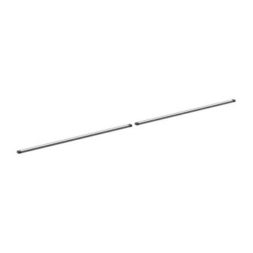 Set lampa LED pentru sertar Ideal Standard Atelier Conca antracit 76 cm