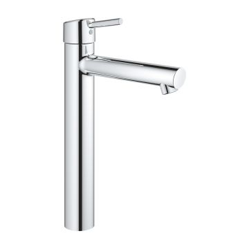 Baterie lavoar Grohe Concetto XL pentru lavoare tip bol fara ventil crom