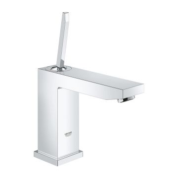 Baterie lavoar Grohe Eurocube Joy M crom lucios monocomanda