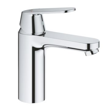 Baterie lavoar Grohe Eurosmart Cosmopolitan M monocomanda crom lucios