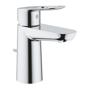 Baterie lavoar Grohe Start Loop monocomanda crom lucios
